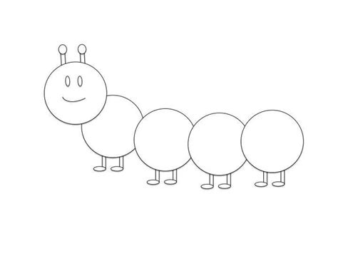 Chrysalis Coloring Page Free Caterpillar Coloring Pages