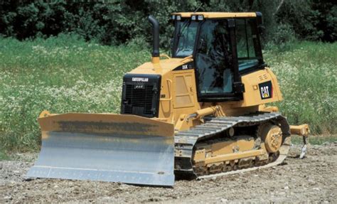 caterpillar d6k lgp specs