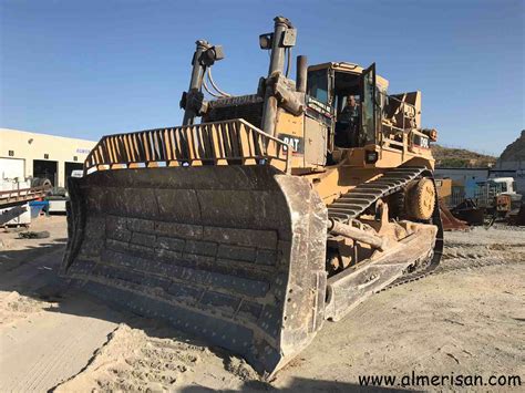 caterpillar d9l