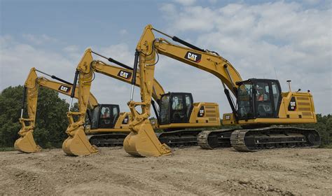 Caterpillar Excavator Group