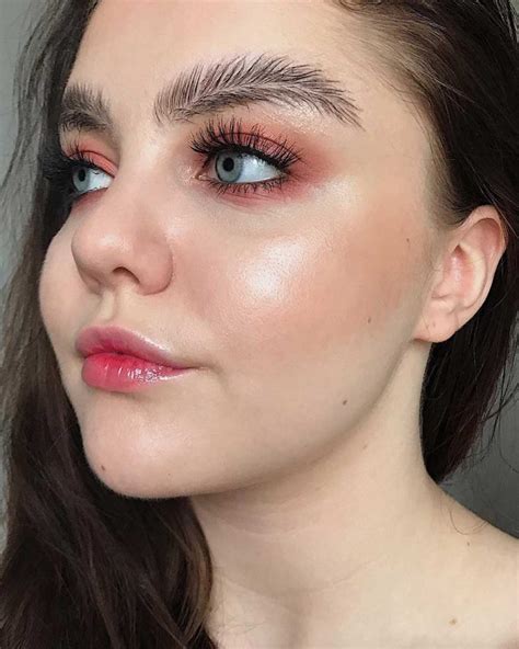 Caterpillar Eyebrows