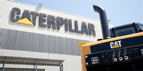 Caterpillar Factory Locations