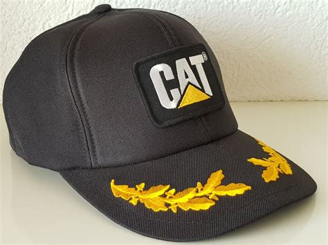 Vintage Caterpillar Katze Power tropischen Druck Snapback Hut Etsy