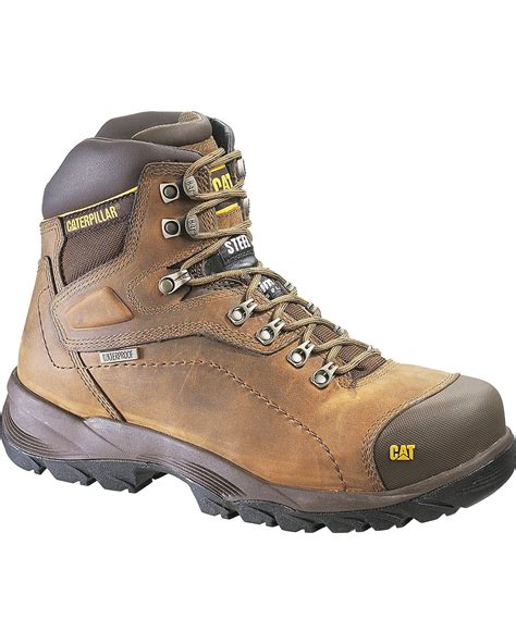 Caterpillar Insulated Work Boot