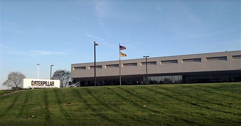 caterpillar lafayette in zip code