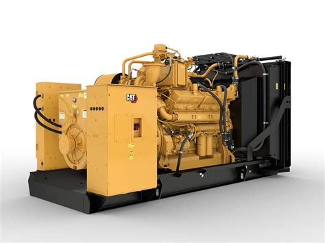 caterpillar natural gas generators