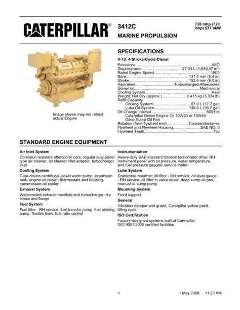 caterpillar spare parts catalogue pdf