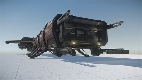 caterpillar star citizen price