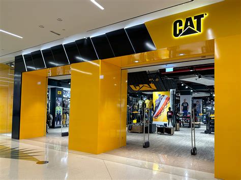 Caterpillar Store Dublin