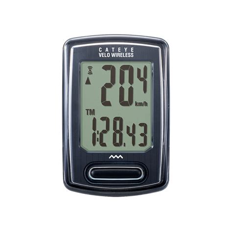 Cateye Bike Computer Set Clock