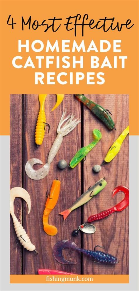 Catfish Bait Diy