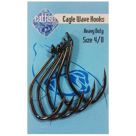 Catfish Barbed Hooks