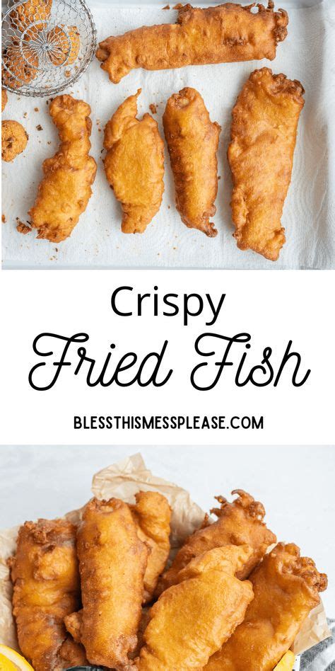 Catfish Batter Easy