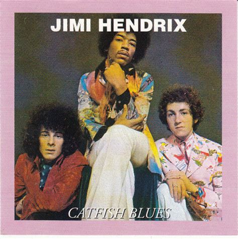 Catfish Blues Jimi Hendrix
