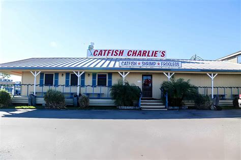 catfish charlie's corpus christi texas
