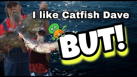 catfish dave youtube