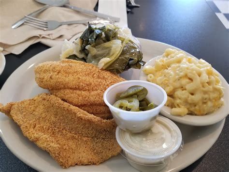 Catfish Dinner Amarillo Tx