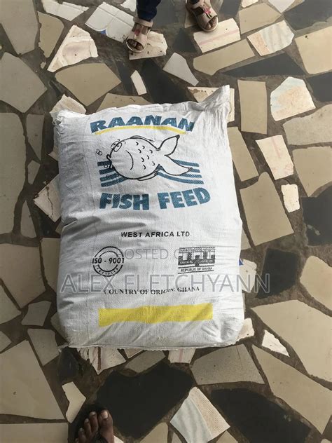 Catfish Feed Ghana