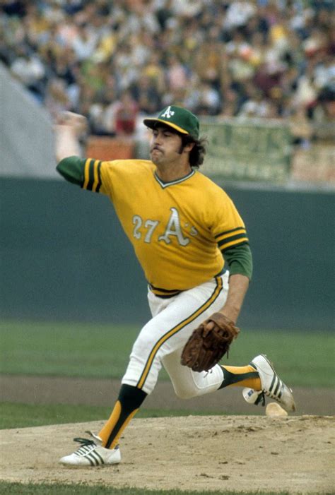 Catfish Hunter Pitches