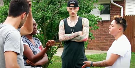 Machine Gun Kelly follows up 'Catfish' appearance with video for 'Almost'