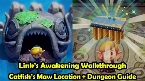 Catfish Maw Walkthrough Switch