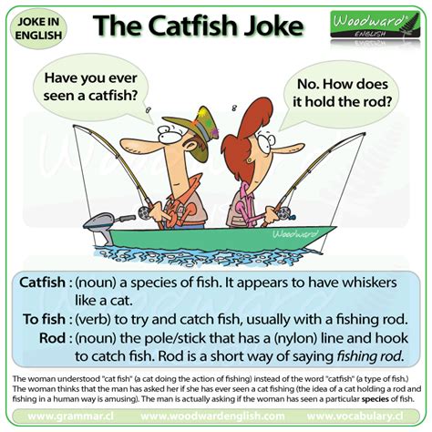 Catfish Meaning Verb
