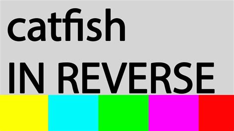 catfish mtv reverse image lookup how