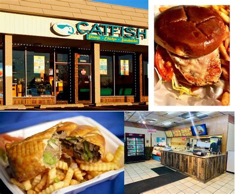 Catfish Restaurant Willowbrook