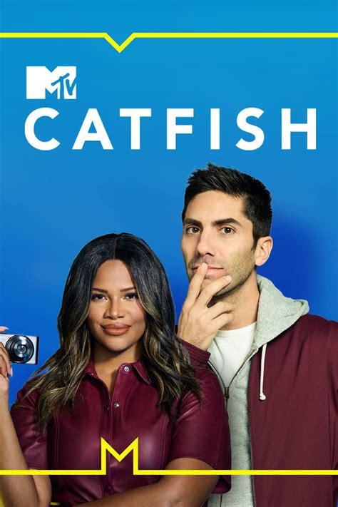 catfish tv show cast