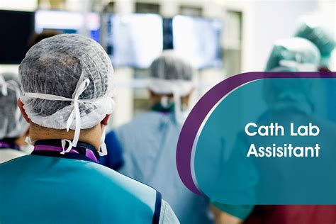 Cath Lab Assistant