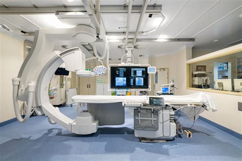 Cath Lab Is Used For