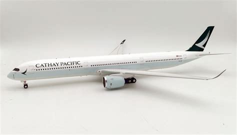 cathay pacific a350 model