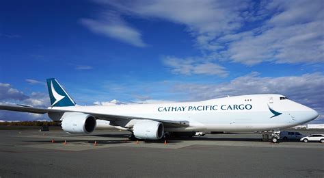 cathay pacific air cargo