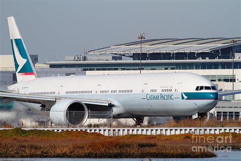 cathay pacific airlines san francisco