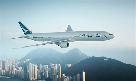 cathay pacific airways hong kong