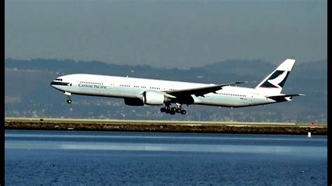 cathay pacific flight 870