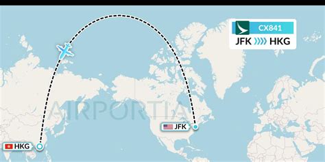 cathay pacific flight schedule jfk to hkg