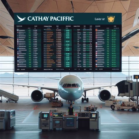 cathay pacific flight status live