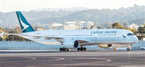 cathay pacific flights from sfo