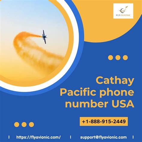 cathay pacific phone number los angeles