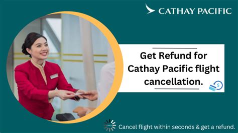 cathay pacific refundable ticket