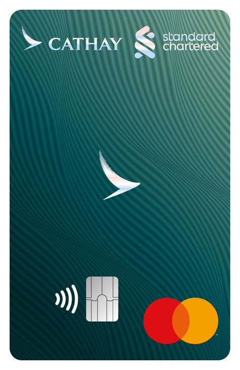 cathay pacific sc card