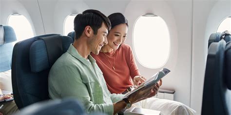 Cathay Pacific Seat Classes