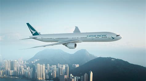 cathay pacific to hong kong