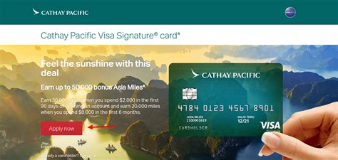 cathay pacific visa sign in