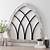 cathedral arch wall decor