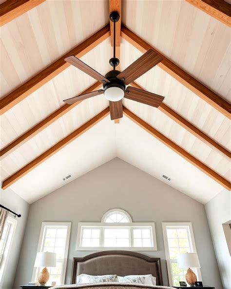 cathedral ceiling ceiling fan