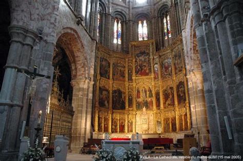 cathedral of ávila