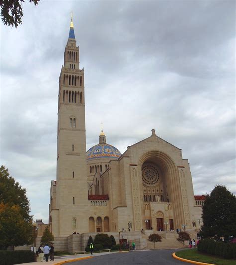 cathedral of immaculate conception dc