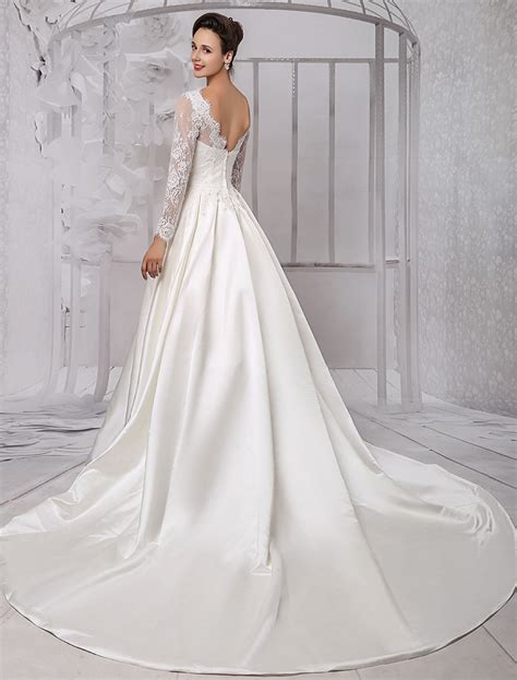21+ Cathedral Train Wedding Dresses